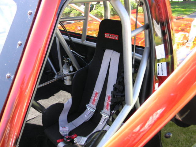 1993 Ford F-150 SVT Lightning - photo 6