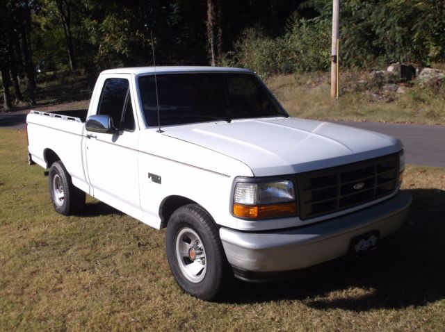 1993 Ford F-150 XL