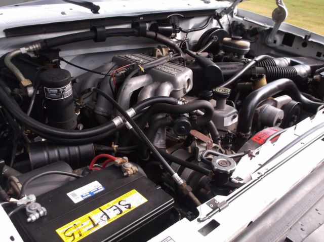 1993 Ford F-150 XL - photo 11