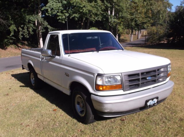 1993 Ford F-150 XL - photo 12