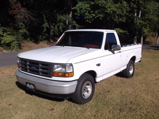 1993 Ford F-150 XL - photo 2