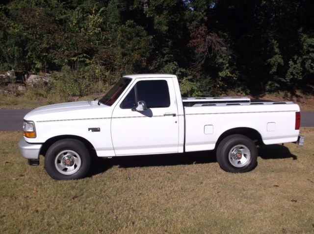 1993 Ford F-150 XL - photo 3