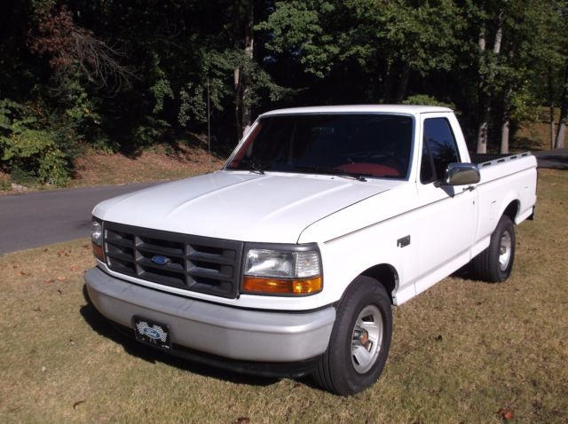 1993 Ford F-150 XL - photo 5