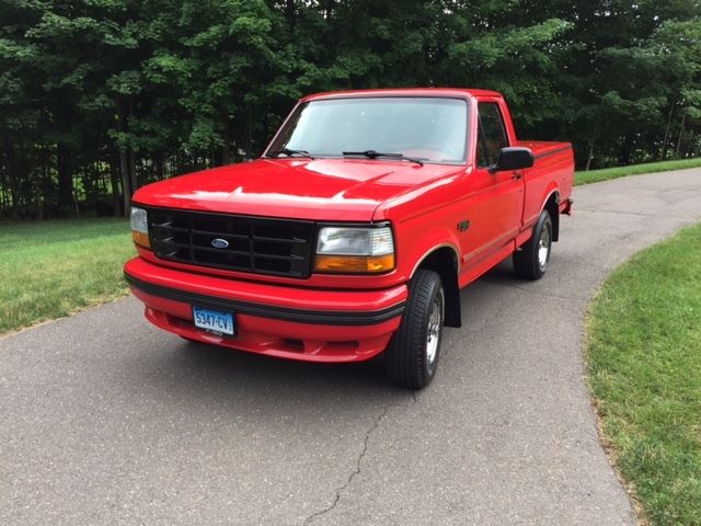 1993 Ford F-150 XLT