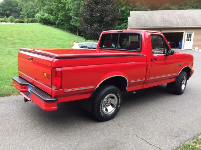 1993 Ford F-150 XLT - photo 10
