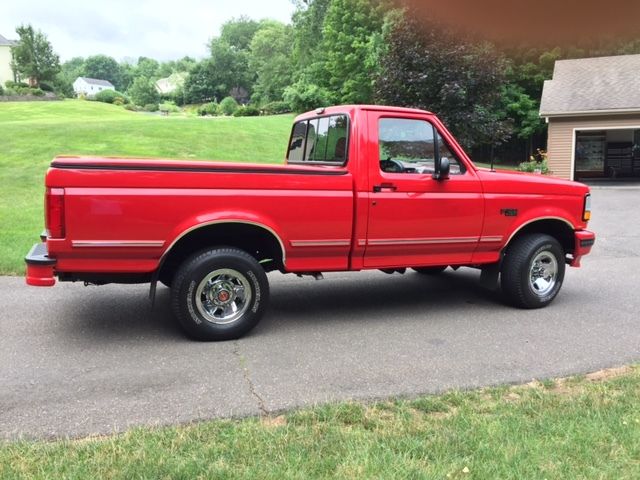 1993 Ford F-150 XLT - photo 11