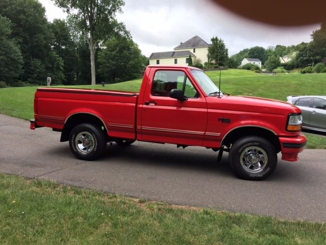 1993 Ford F-150 XLT - photo 12