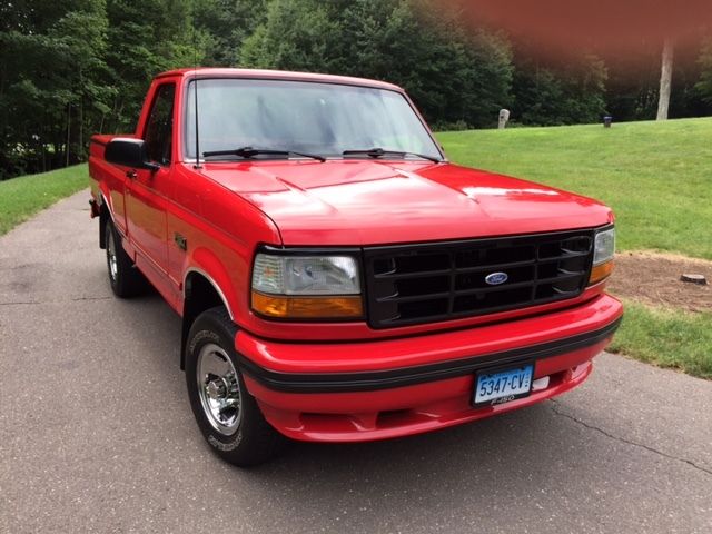1993 Ford F-150 XLT - photo 13
