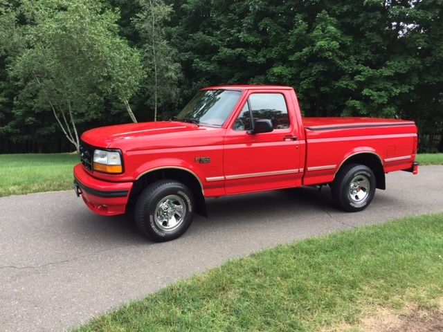1993 Ford F-150 XLT - photo 3