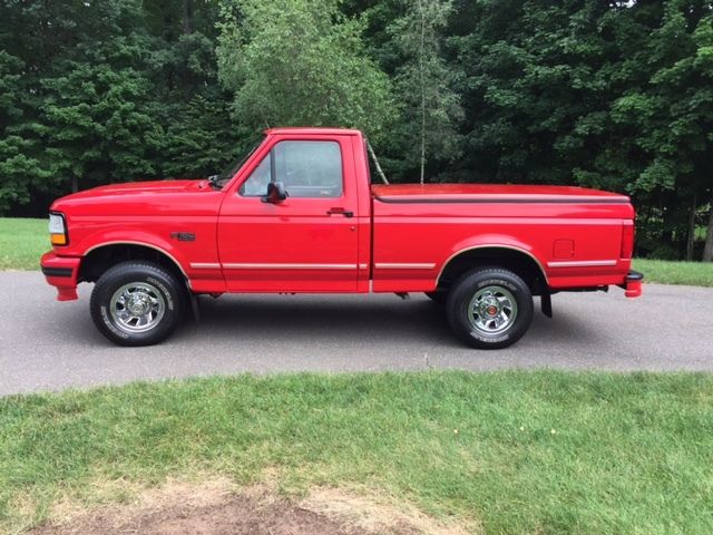 1993 Ford F-150 XLT - photo 4