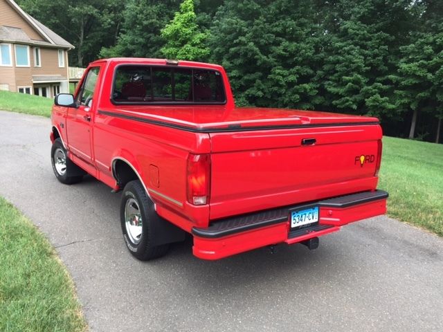 1993 Ford F-150 XLT - photo 6