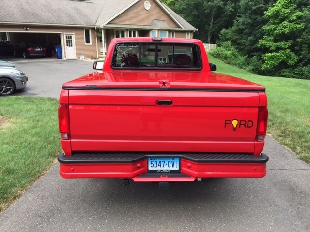 1993 Ford F-150 XLT - photo 7