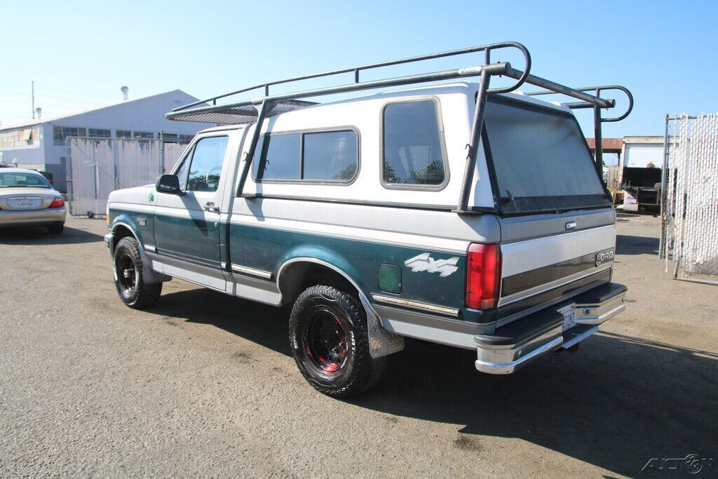 1993 Ford F-150 XLT - photo 4