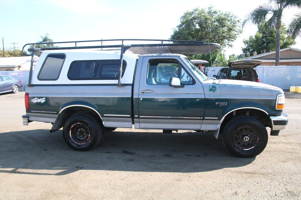 1993 Ford F-150 XLT - photo 7
