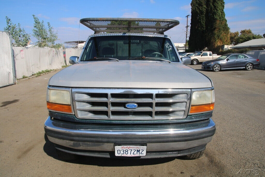 1993 Ford F-150 XLT - photo 9