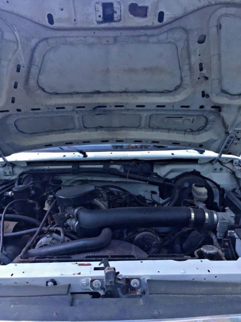 1993 Ford F-250 XL - photo 7