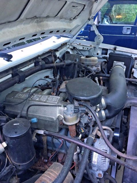 1993 Ford F-250 XL - photo 8