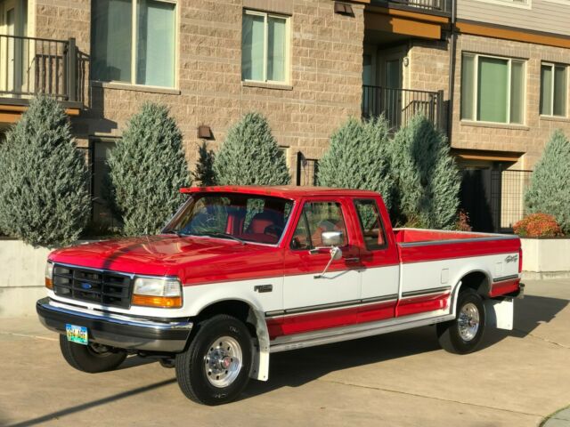 1993 Ford F250 4x4 XLT With 79k Original Miles Showroom Condition 100% Rust Free 1993 Ford F-250 XLT