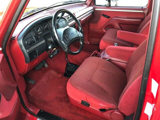 1993 Ford F-250 XLT - photo 10