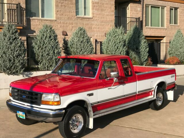 1993 Ford F-250 XLT - photo 2