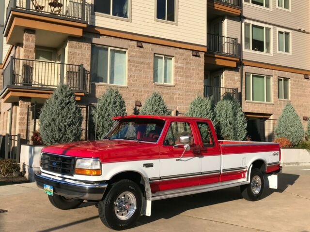 1993 Ford F-250 XLT - photo 3
