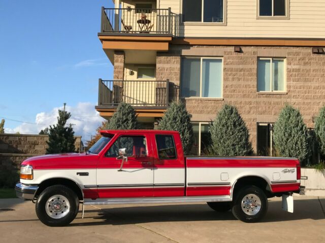 1993 Ford F-250 XLT - photo 4