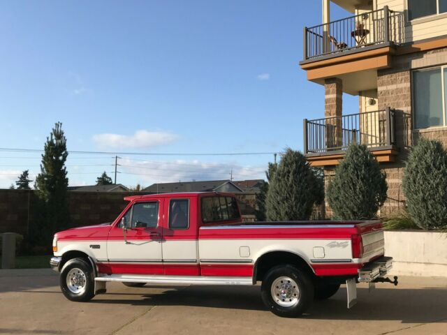1993 Ford F-250 XLT - photo 5