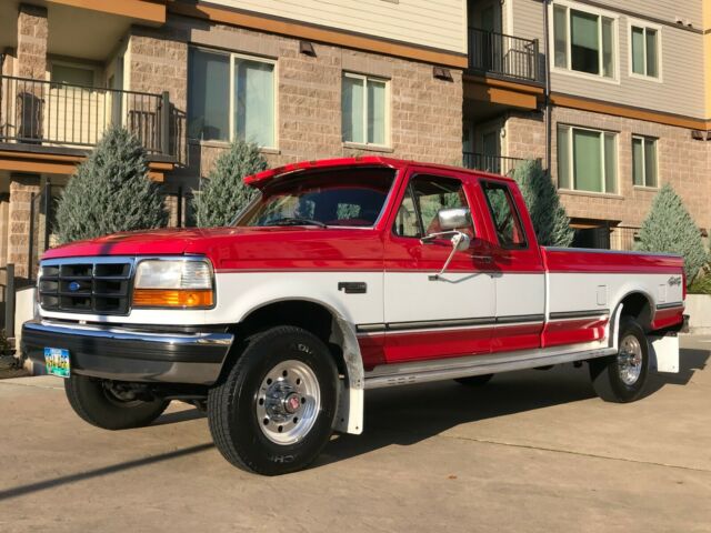 1993 Ford F-250 XLT - photo 7