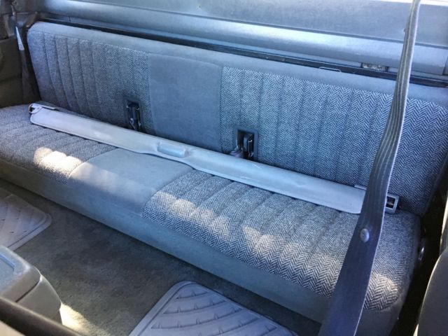 1993 Ford F-250 - photo 11