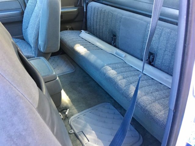 1993 Ford F-250 - photo 12