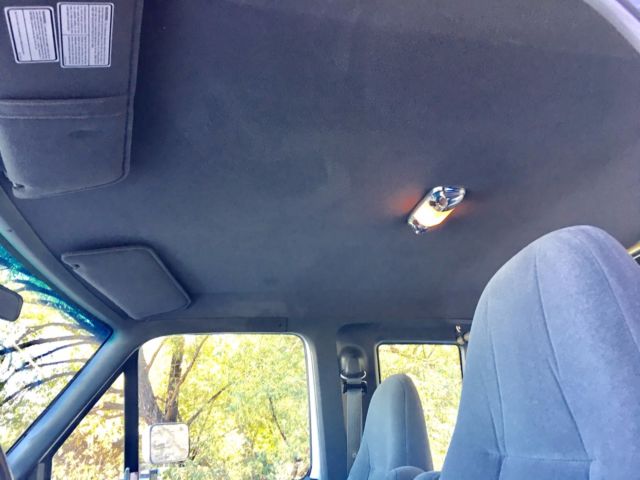 1993 Ford F-250 - photo 13