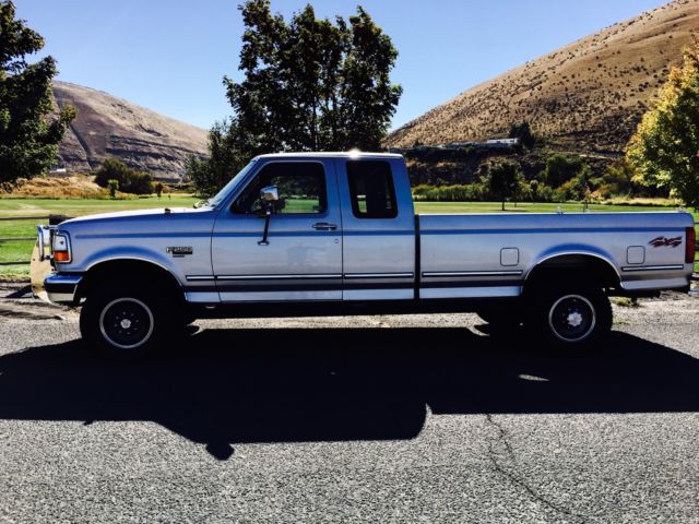 1993 Ford F-250 - photo 2