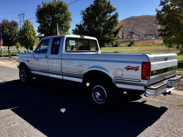 1993 Ford F-250 - photo 3