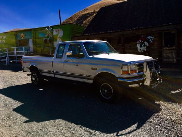 1993 Ford F-250 - photo 4