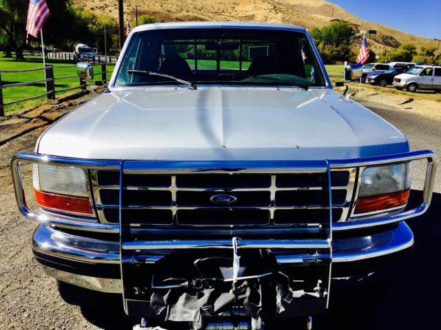 1993 Ford F-250 - photo 5