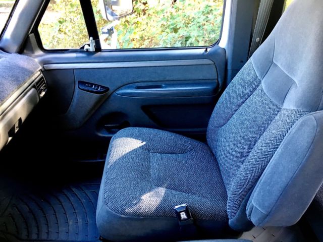 1993 Ford F-250 - photo 8