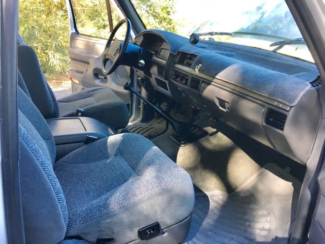 1993 Ford F-250 - photo 9