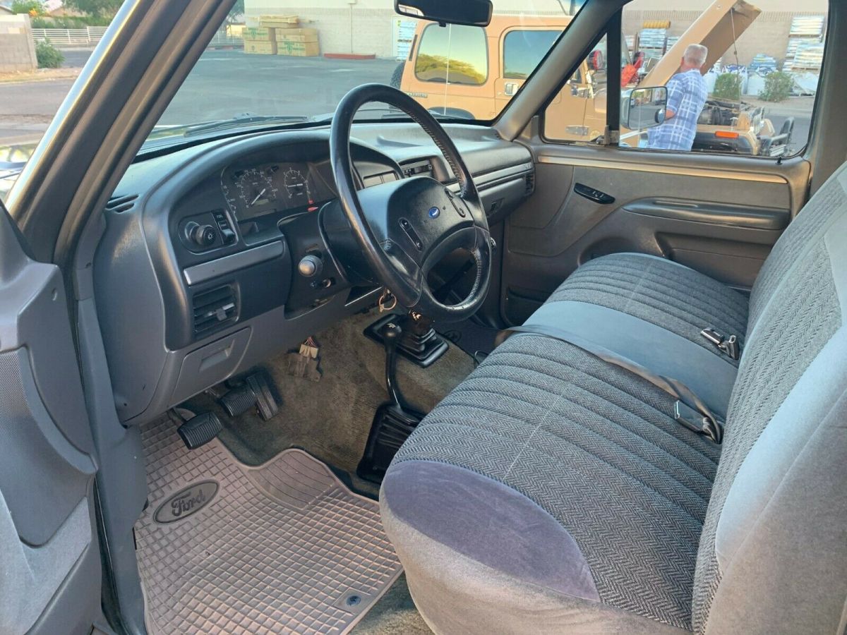 1993 Ford F-250 XLT - photo 11
