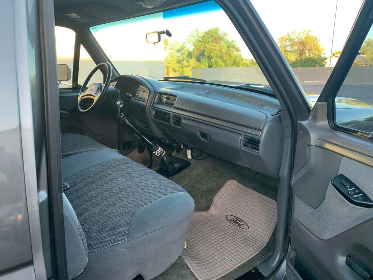 1993 Ford F-250 XLT - photo 12