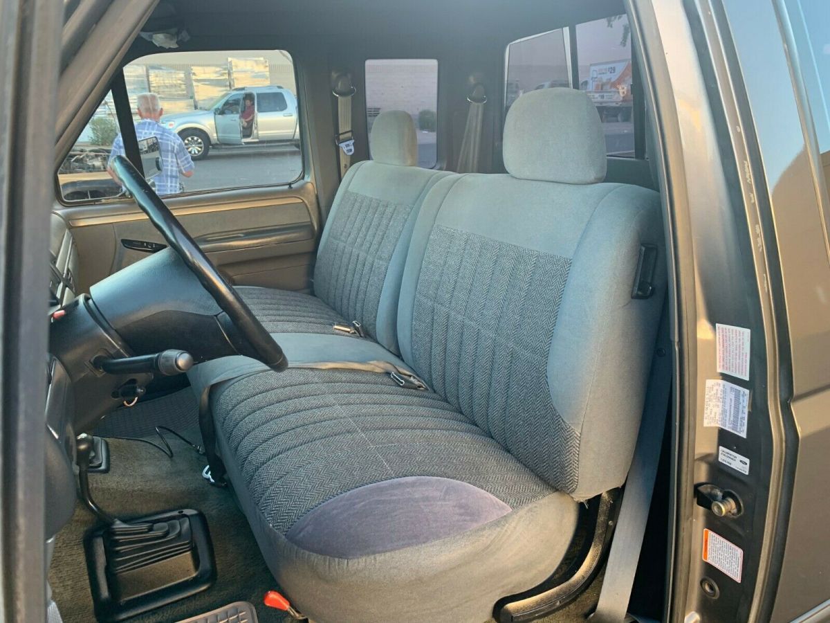 1993 Ford F-250 XLT - photo 13