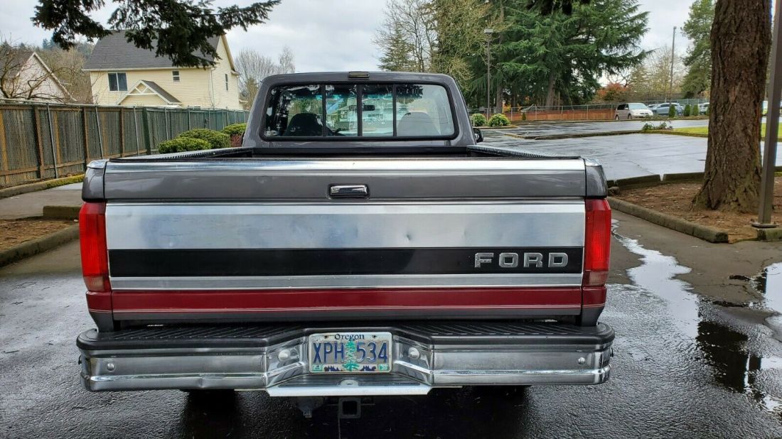 1993 Ford F-250 XLT Extended Cab 82,000 Origin miles - photo 8