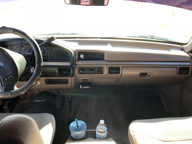 1993 Ford F-250 XLT - photo 13