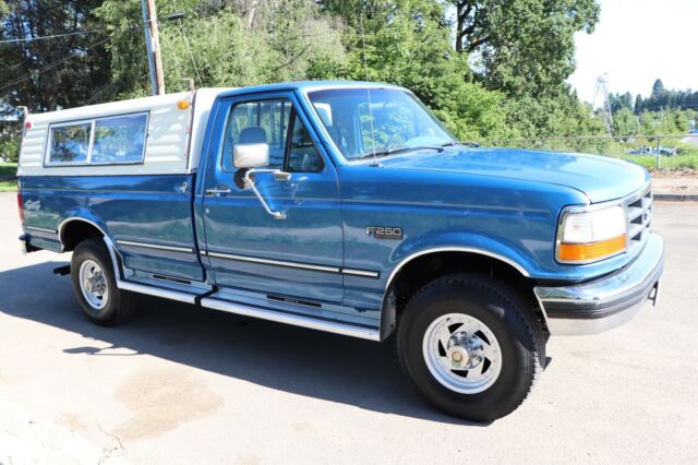 1993 Ford F-250 XLT Single Cab - photo 4