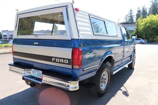 1993 Ford F-250 XLT Single Cab - photo 6
