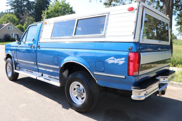 1993 Ford F-250 XLT Single Cab - photo 8