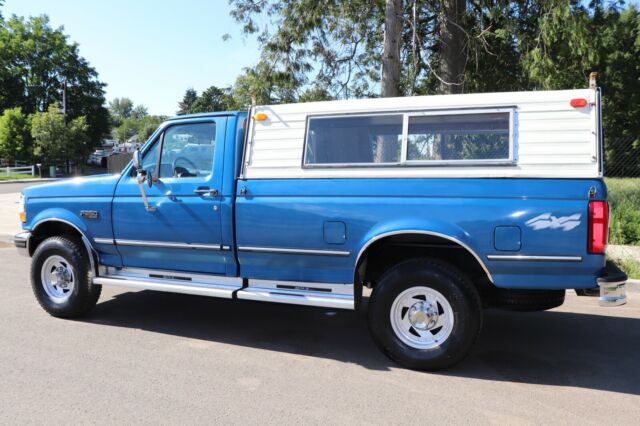 1993 Ford F-250 XLT Single Cab - photo 9