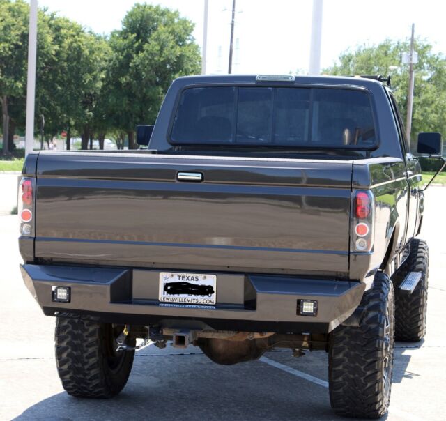 1993 Ford F-250 XLT - photo 5