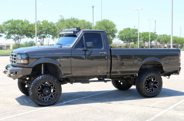 1993 Ford F-250 XLT - photo 6
