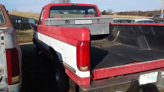 1993 Ford F-250 - photo 2
