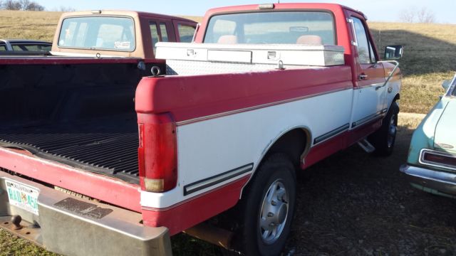 1993 Ford F-250 - photo 3